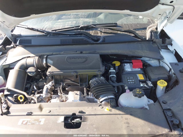 Jeep Compass Latitude 4x4 2025 3C4NJDBN2ST553547 Image 10