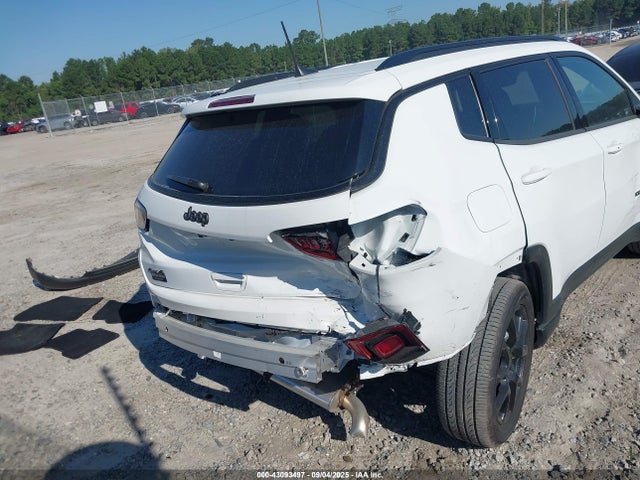 Jeep Compass Latitude 4x4 2025 3C4NJDBN2ST553547 Image 16