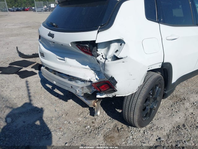 Jeep Compass Latitude 4x4 2025 3C4NJDBN2ST553547 Image 6