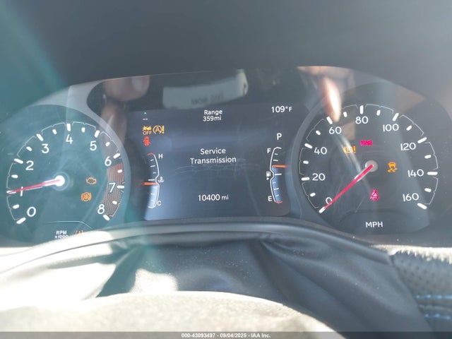 Jeep Compass Latitude 4x4 2025 3C4NJDBN2ST553547 Image 7