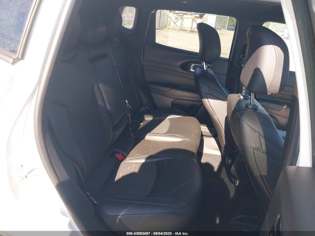 Jeep Compass Latitude 4x4 2025 3C4NJDBN2ST553547 Image 8