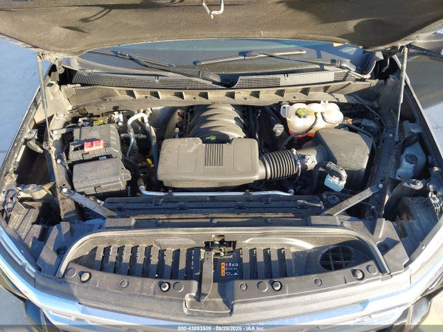 2GCUDGED7P1132388 Chevrolet Silverado