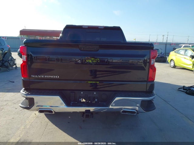 2GCUDGED7P1132388 Chevrolet Silverado