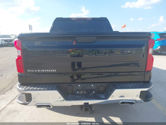 2GCUDGED7P1132388 Chevrolet Silverado