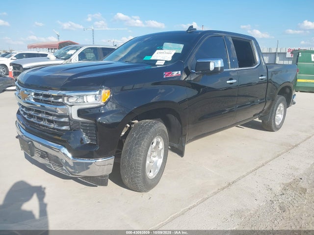 2GCUDGED7P1132388 Chevrolet Silverado