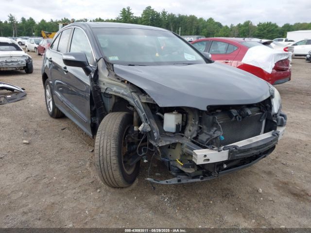 2013 ACURA RDX 5J8TB4H54DL012995 Photo 0
