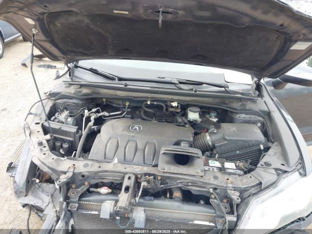 2013 ACURA RDX 5J8TB4H54DL012995 Photo 9