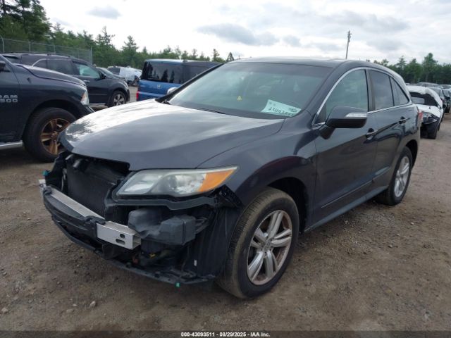 2013 ACURA RDX 5J8TB4H54DL012995 Photo 1