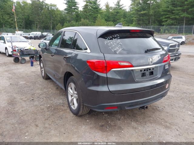 2013 ACURA RDX 5J8TB4H54DL012995 Photo 2