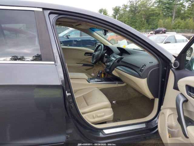 2013 ACURA RDX 5J8TB4H54DL012995 Photo 4