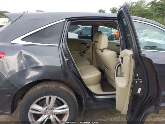 2013 ACURA RDX 5J8TB4H54DL012995 Photo 7