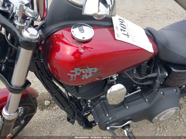 1HD1GXM31GC302871 Harley-Davidson Dyna Street Bob