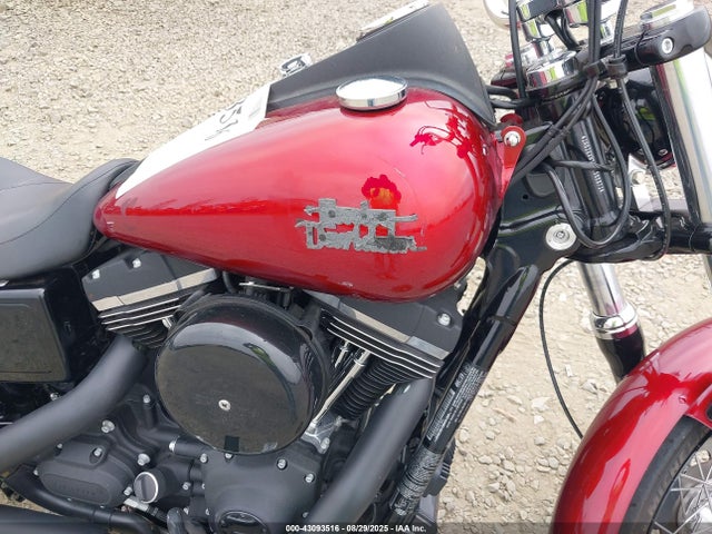 1HD1GXM31GC302871 Harley-Davidson Dyna Street Bob