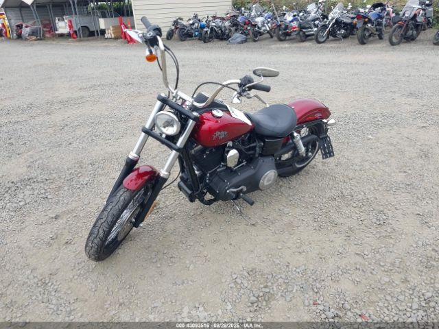 2016 HARLEY-DAVIDSON FXDB 1HD1GXM31GC302871 Photo 1