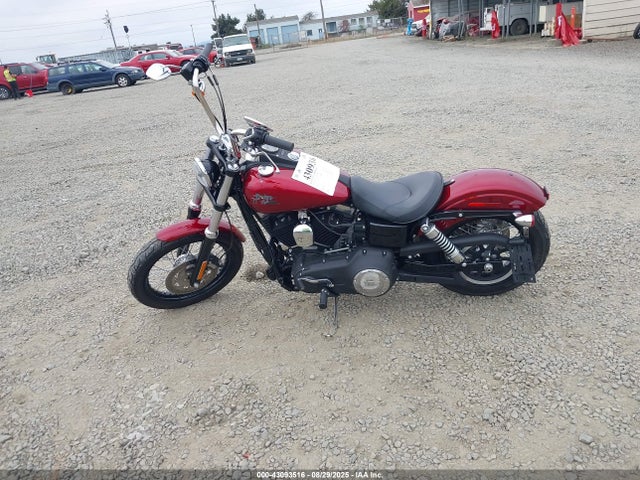 1HD1GXM31GC302871 Harley-Davidson Dyna Street Bob