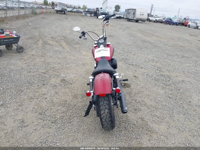 2016 HARLEY-DAVIDSON FXDB 1HD1GXM31GC302871 Photo 5