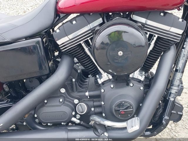 2016 HARLEY-DAVIDSON FXDB 1HD1GXM31GC302871 Photo 7