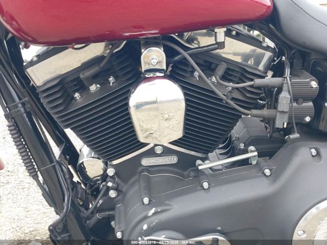 2016 HARLEY-DAVIDSON FXDB 1HD1GXM31GC302871 Photo 8