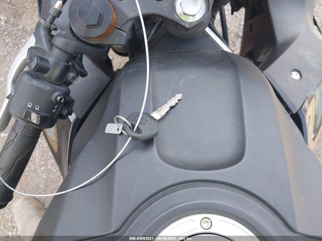 MH3RH17Y4KK002277 Yamaha Yzf-r3