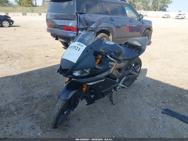 MH3RH17Y4KK002277 Yamaha Yzf-r3