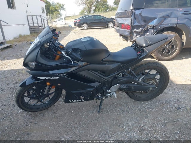 MH3RH17Y4KK002277 Yamaha Yzf-r3