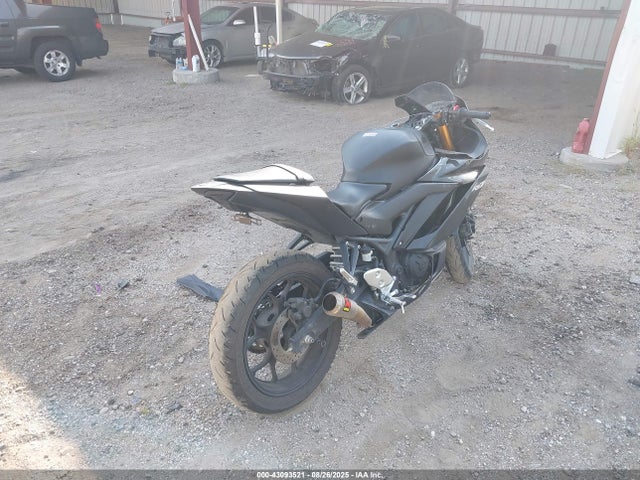 MH3RH17Y4KK002277 Yamaha Yzf-r3