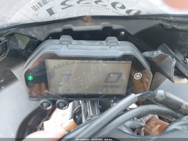 MH3RH17Y4KK002277 Yamaha Yzf-r3