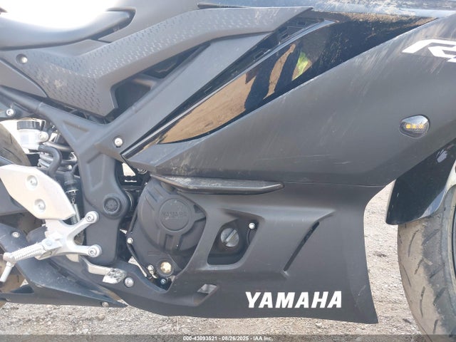 MH3RH17Y4KK002277 Yamaha Yzf-r3