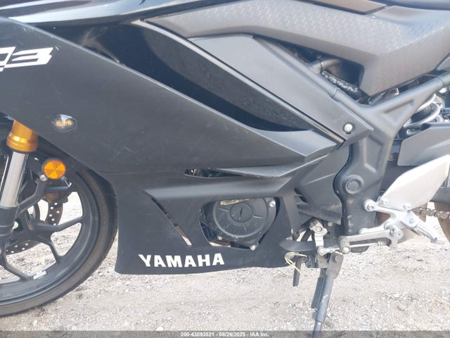 MH3RH17Y4KK002277 Yamaha Yzf-r3