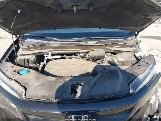 Honda j35y6 2021 5FNYF5H2XMB034765 Image 10