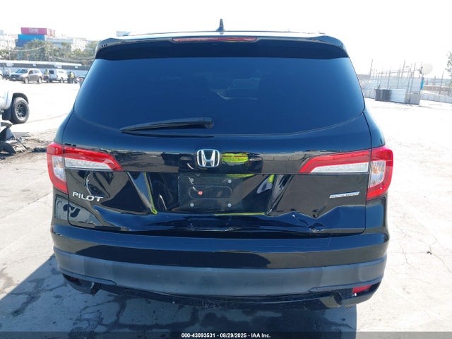 Honda j35y6 2021 5FNYF5H2XMB034765 Image 17