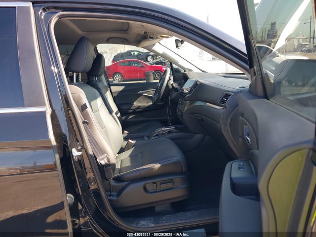 Honda j35y6 2021 5FNYF5H2XMB034765 Image 5