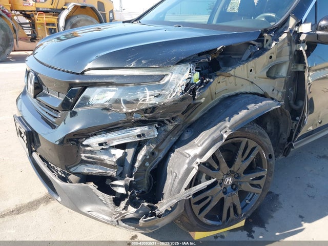 Honda j35y6 2021 5FNYF5H2XMB034765 Image 6