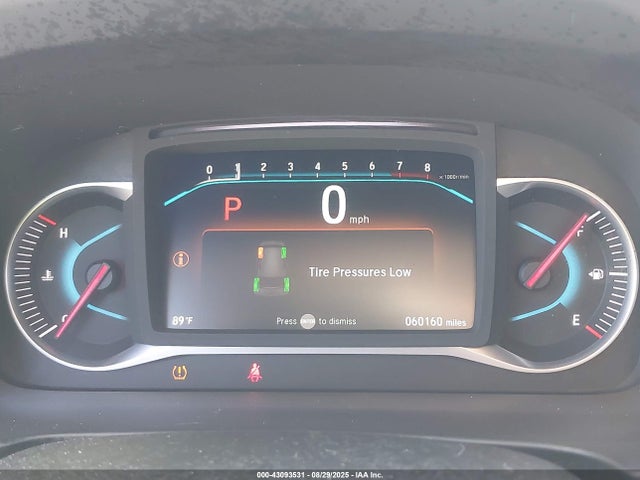 Honda j35y6 2021 5FNYF5H2XMB034765 Image 7