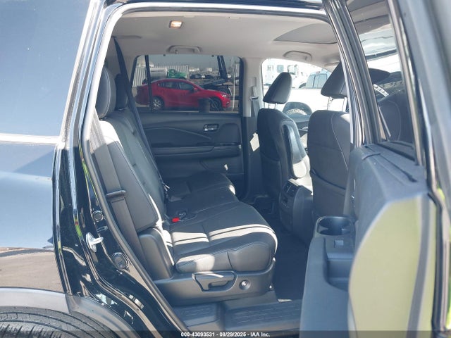 Honda j35y6 2021 5FNYF5H2XMB034765 Image 8