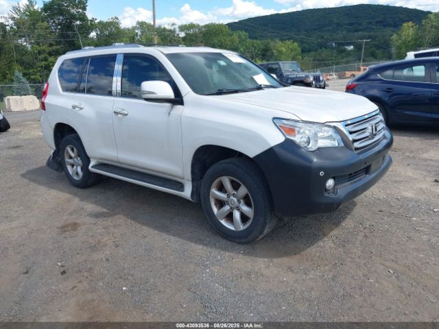 2011 LEXUS GX 460 JTJBM7FX8B5021689