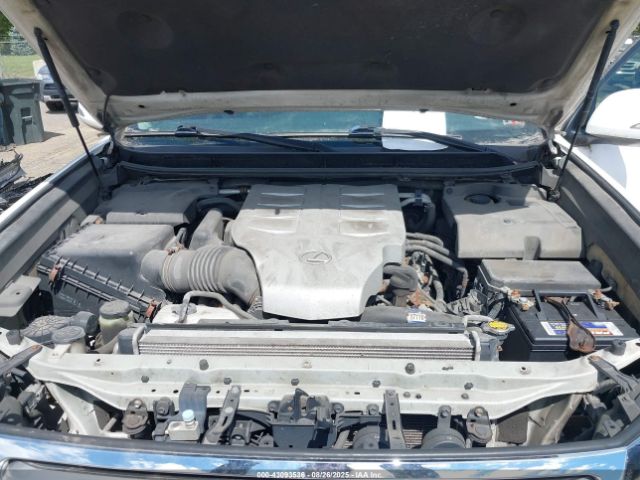 2011 LEXUS GX 460 JTJBM7FX8B5021689 Photo 9