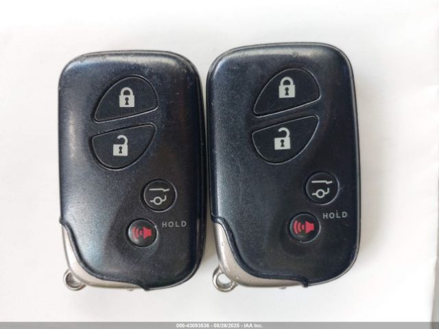 2011 LEXUS GX 460 JTJBM7FX8B5021689 Photo 10