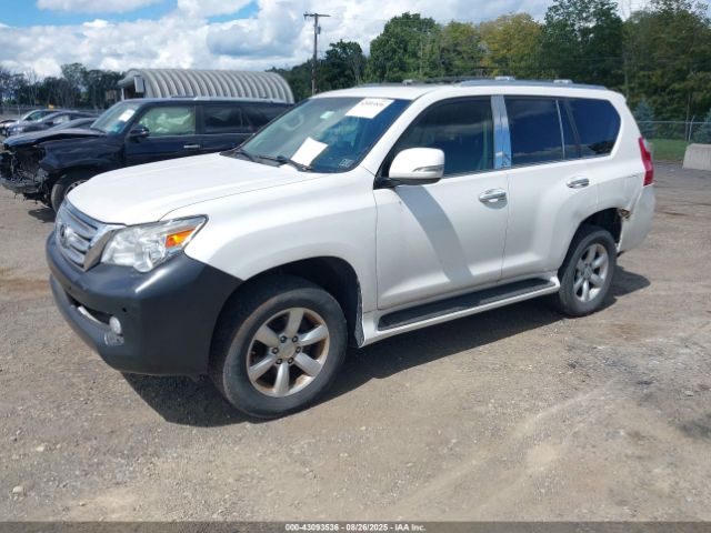 2011 LEXUS GX 460 JTJBM7FX8B5021689 Photo 1