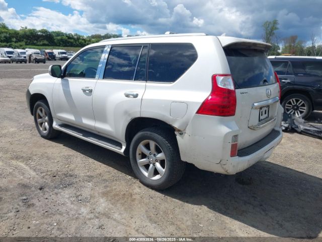 2011 LEXUS GX 460 JTJBM7FX8B5021689 Photo 2