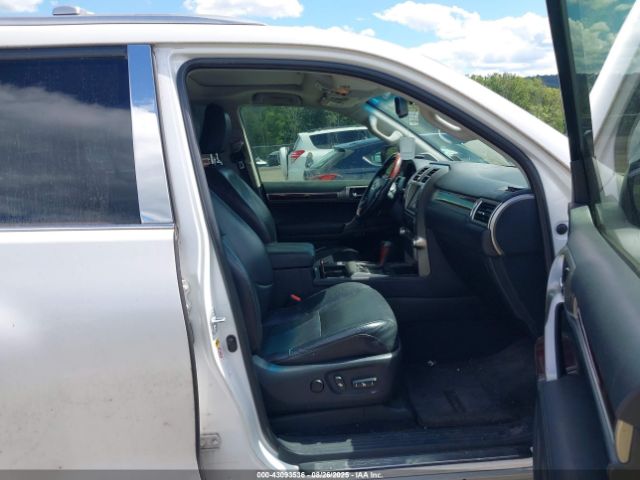 2011 LEXUS GX 460 JTJBM7FX8B5021689 Photo 4