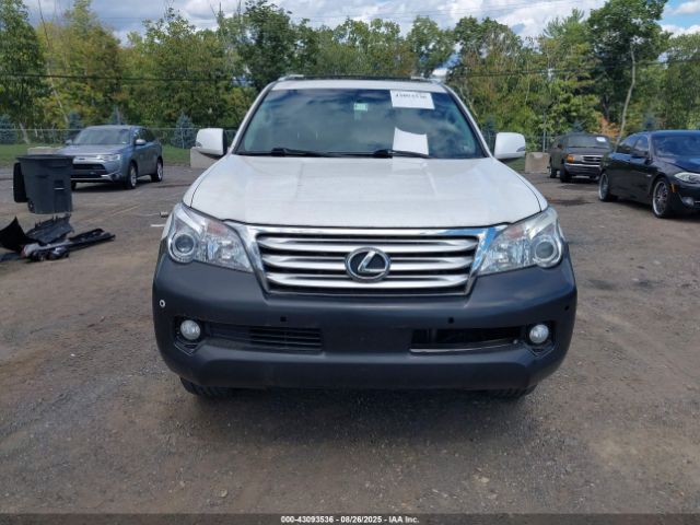 2011 LEXUS GX 460 JTJBM7FX8B5021689 Photo 5