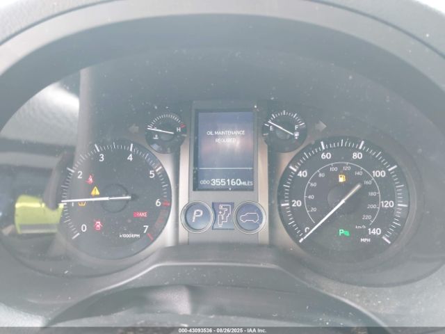 2011 LEXUS GX 460 JTJBM7FX8B5021689 Photo 6