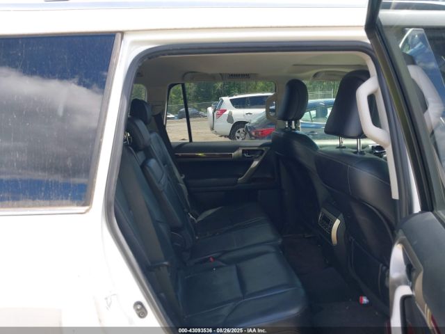 2011 LEXUS GX 460 JTJBM7FX8B5021689 Photo 7