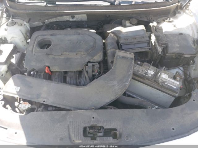 2015 HYUNDAI SONATA 5NPE34AF4FH064691 Photo 9