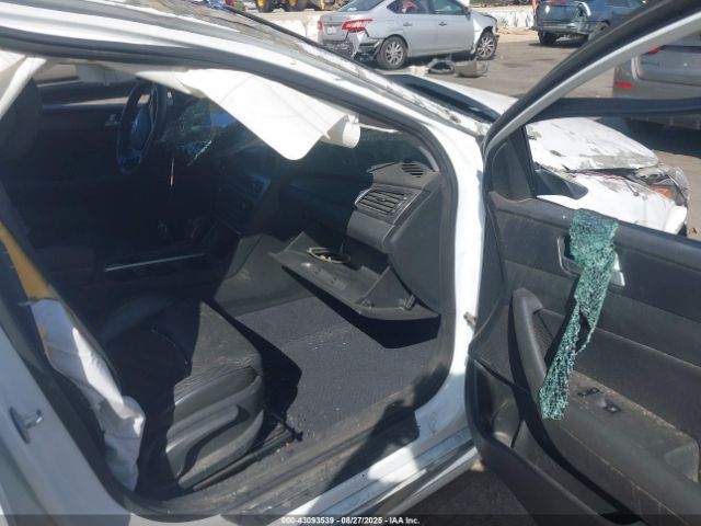 2015 HYUNDAI SONATA 5NPE34AF4FH064691 Photo 4