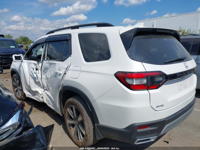 Honda j35y8 2025 5FNYG1H83SB087315 Image 13