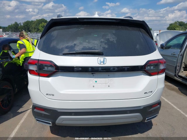 Honda j35y8 2025 5FNYG1H83SB087315 Image 15