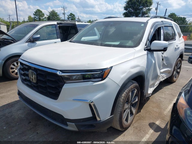 Honda j35y8 2025 5FNYG1H83SB087315 Image 2