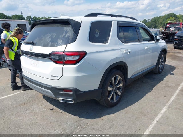 Honda j35y8 2025 5FNYG1H83SB087315 Image 4